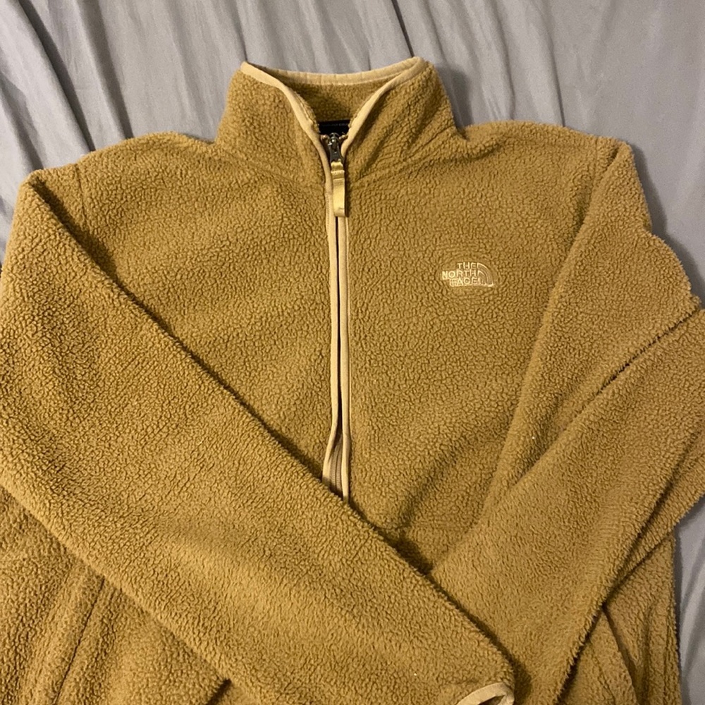 Mens Northface Sherpa size L